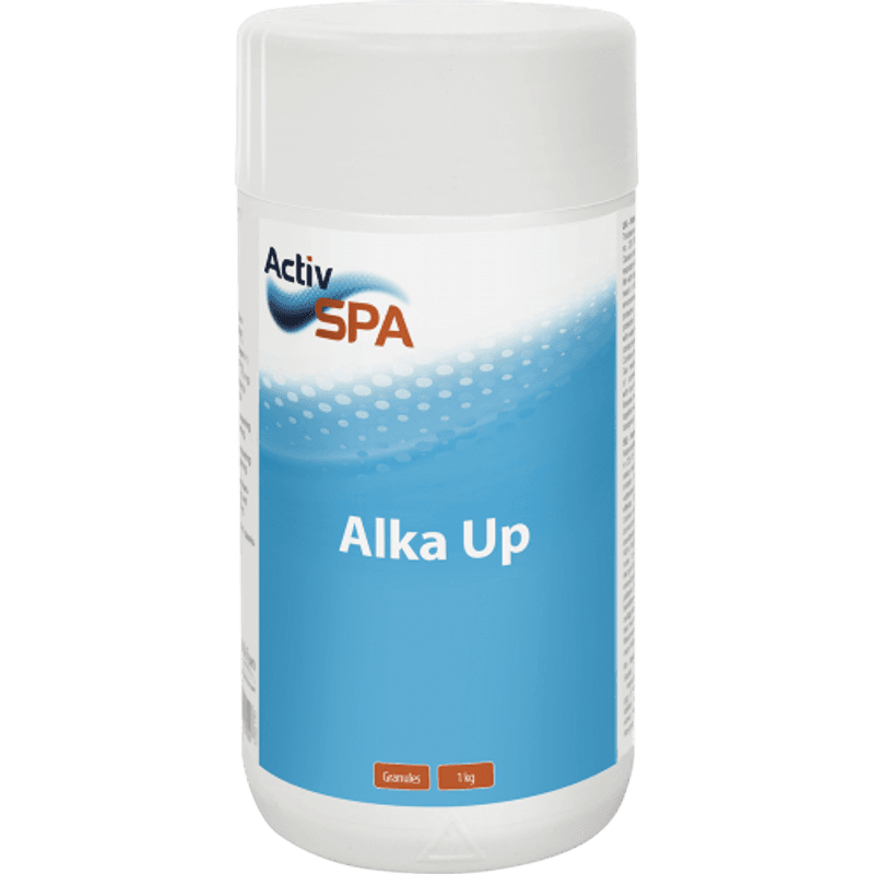 ActivSPA Alka Up 1kg