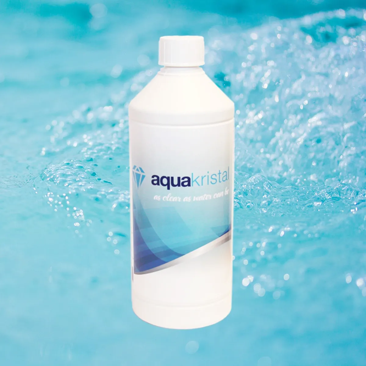 AquaKristal Refill - 1 liter