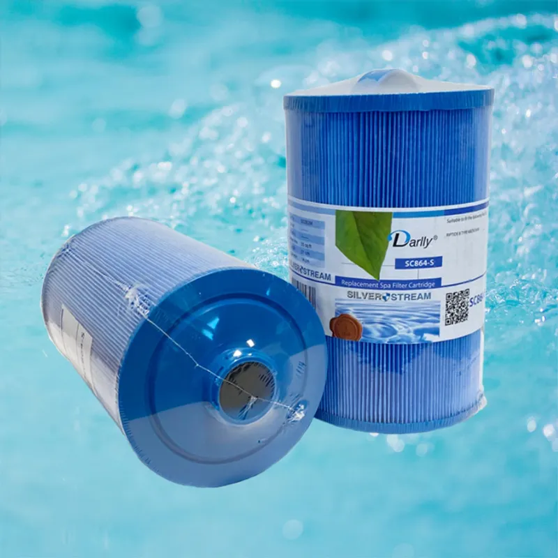 Spa filter 35 sq. ft. grovgjenget, vaskbart - SC864-S