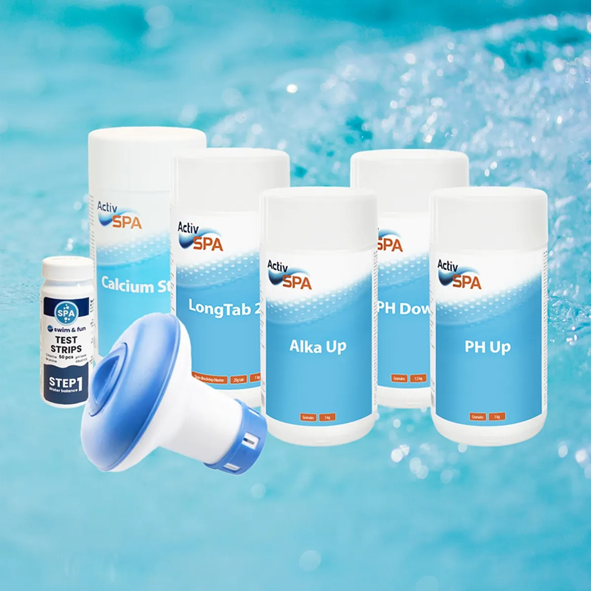ActivSPA Startpakke