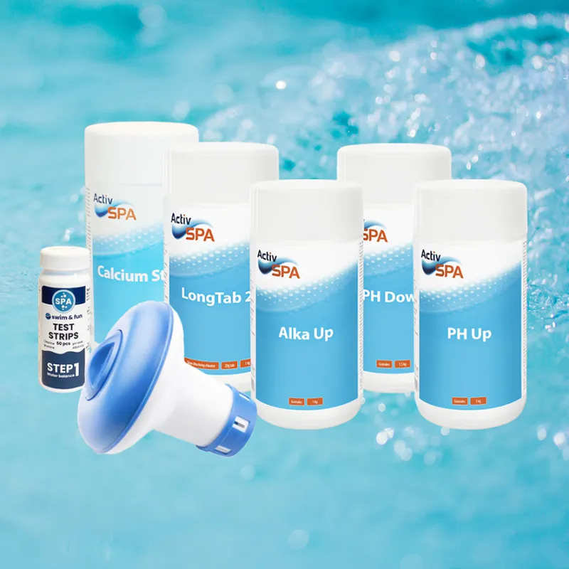 ActivSPA Startpakke