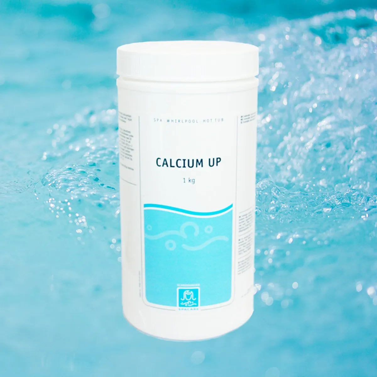 Scandinavian SpaCare Calcium Up 1kg