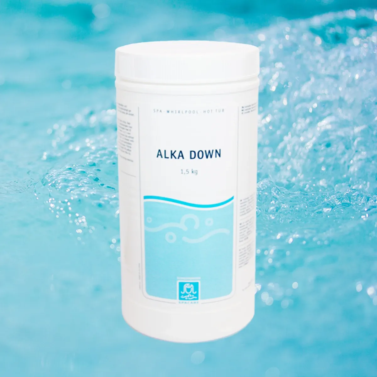 Scandinavian SpaCare Alka Down 1,5kg