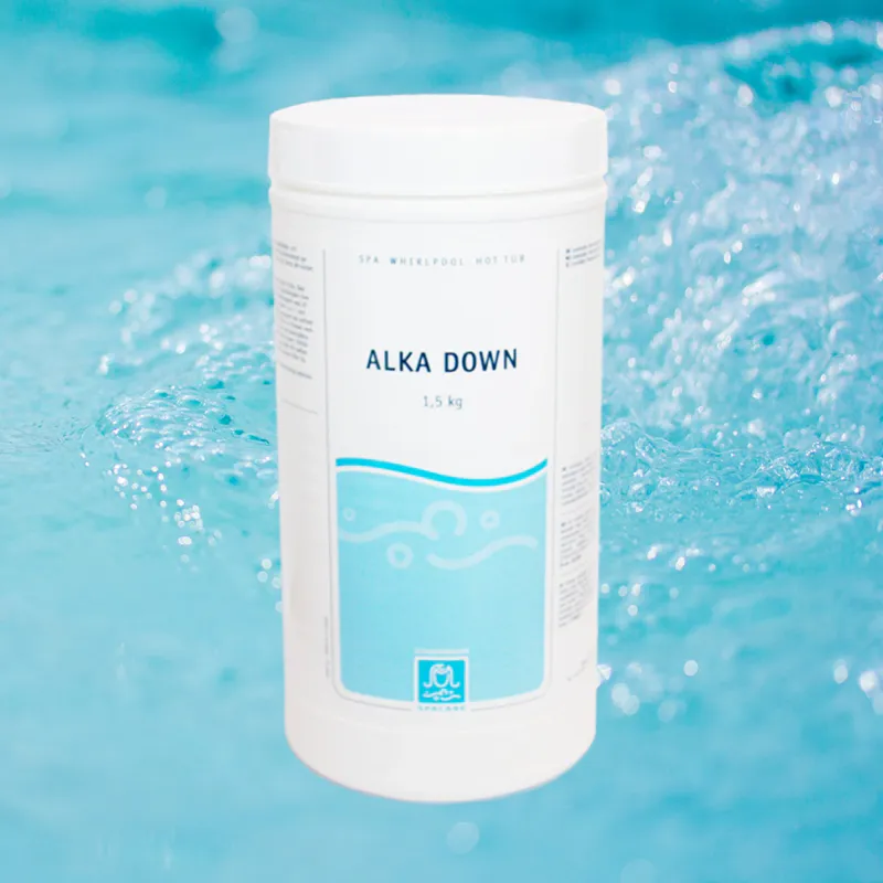 Scandinavian SpaCare Alka Down 1,5kg