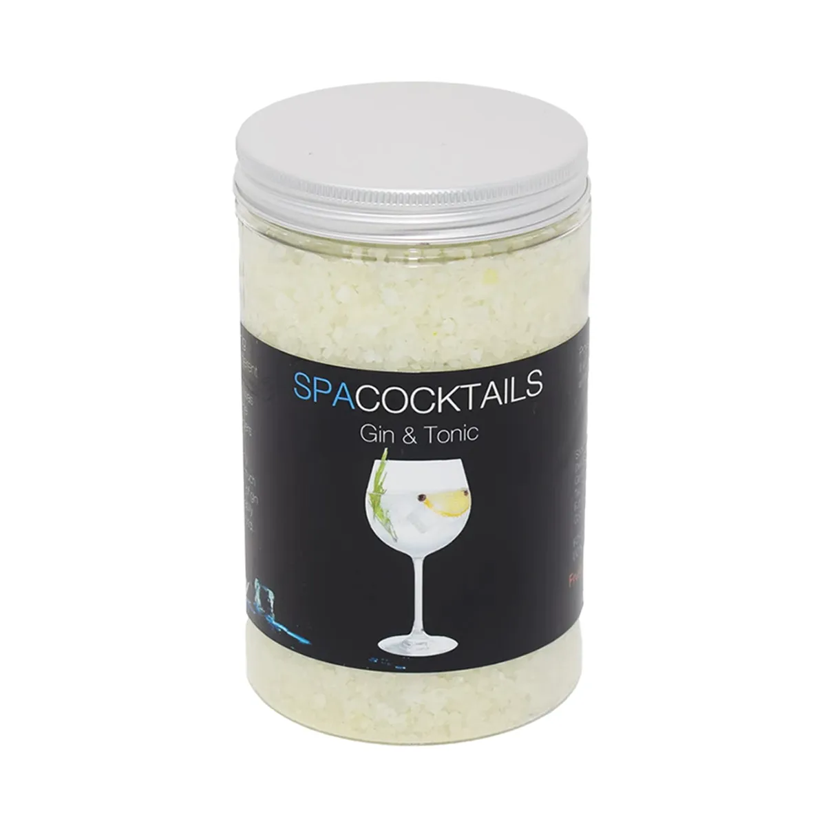Gin & Tonic spa essence/ vannduft, 500 gram
