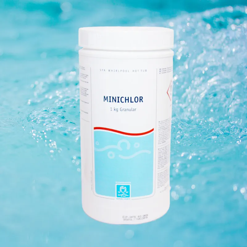 Scandinavian SpaCare Minichlor 1kg
