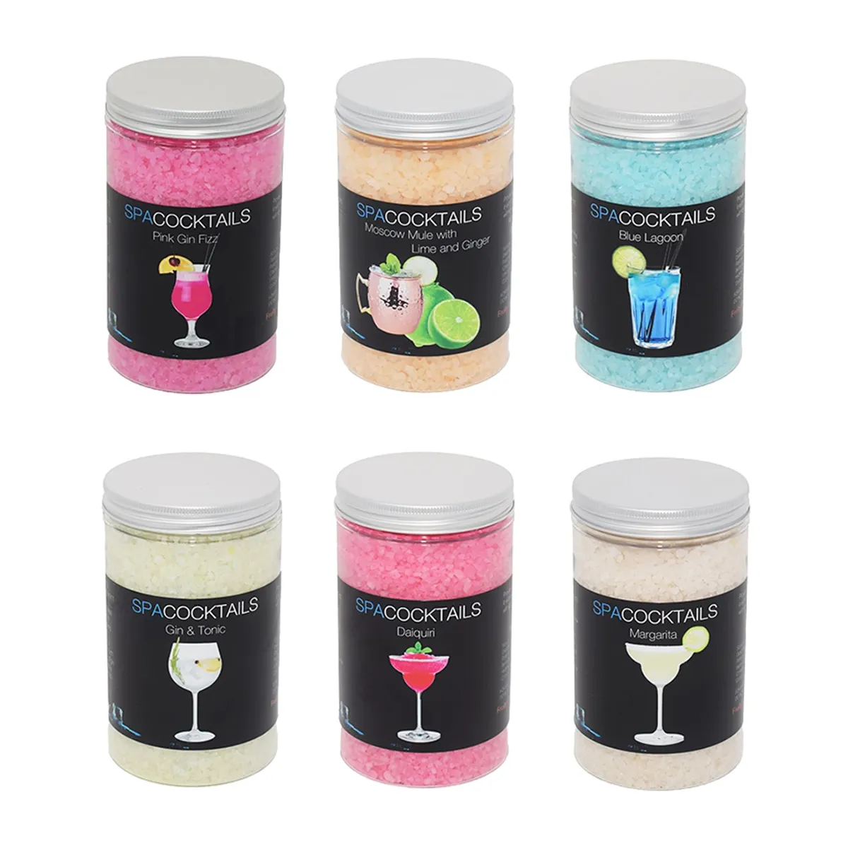 Margarita spa essence/ vannduft, 500 gram