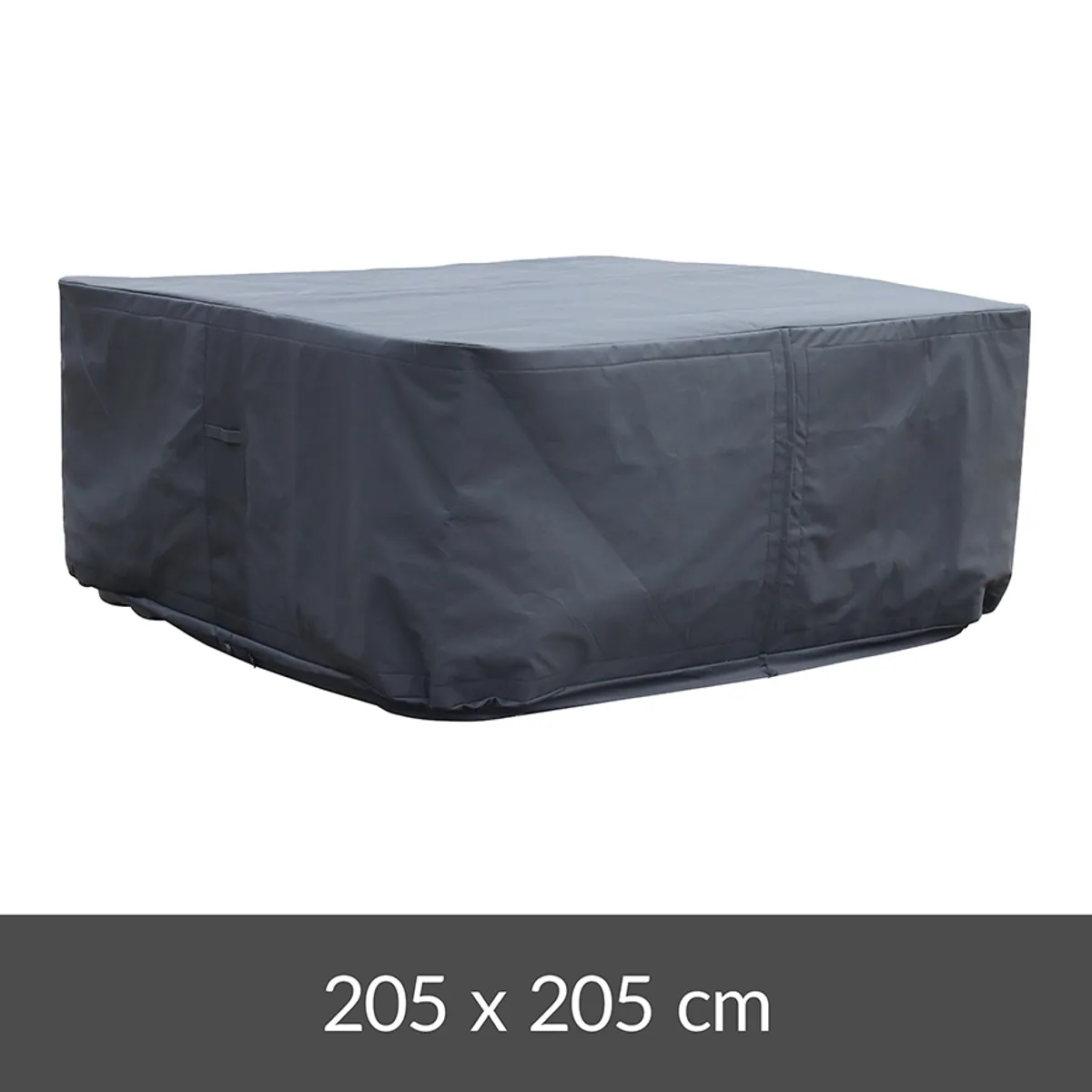 NordicShield isolerende trekk f. spabad 205x205x100cm