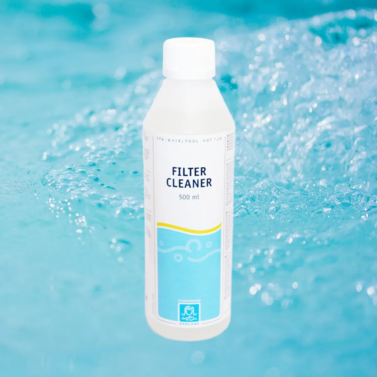 Scandinavian SpaCare Filter Cleaner 500ml