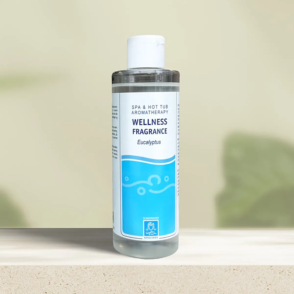 SpaCare Wellness Fragrance Eucalyptus 200ml